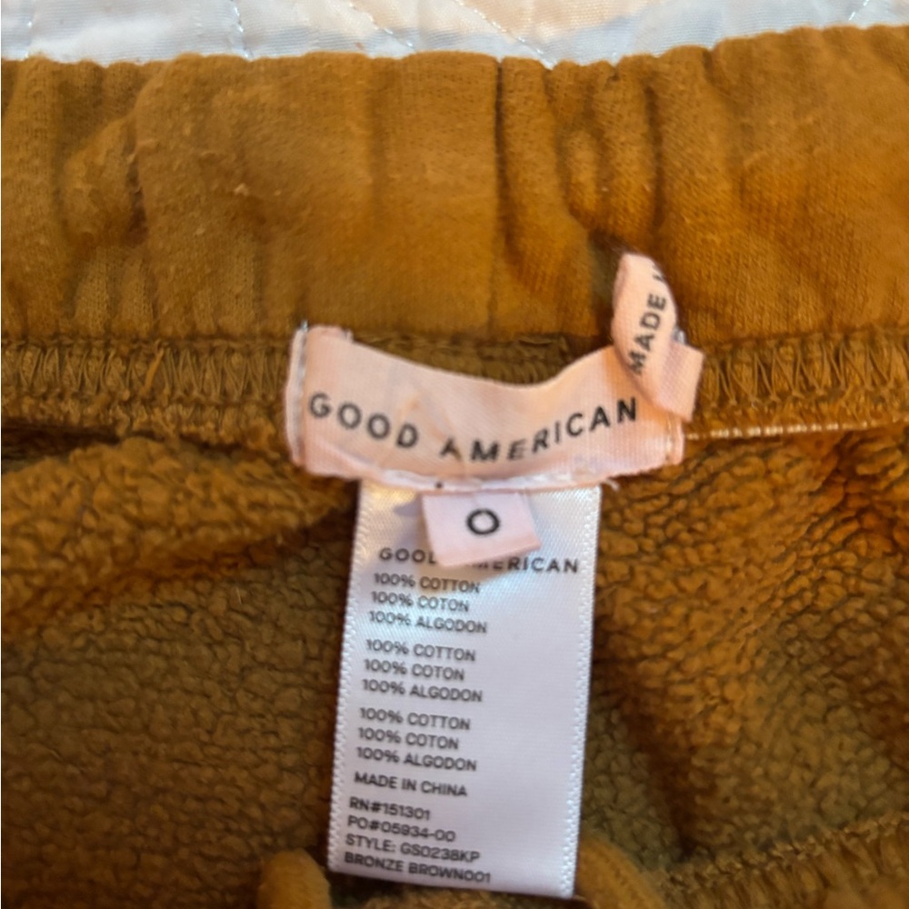 Good American Sweats